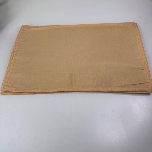 Set Of 4 Woven Lighthouse Placemats With Nautical Design 18"x12" Beige & Red - Picture 8 of 8